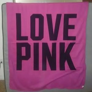 PINK BLANKET